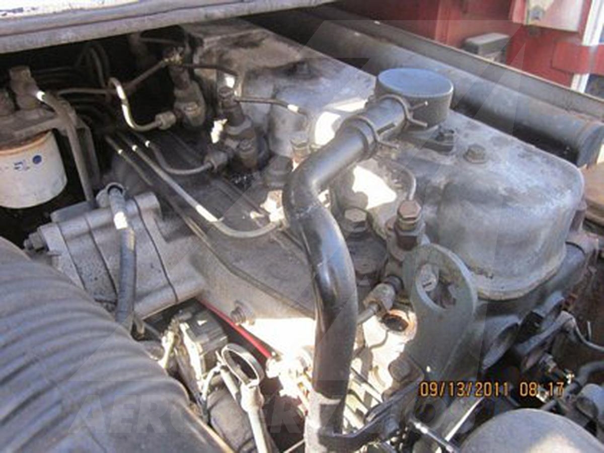 1995 Nissan DF05N70V