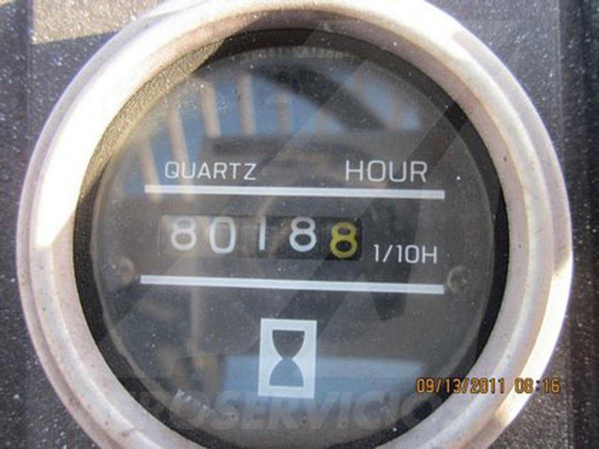 1995 Nissan DF05N70V