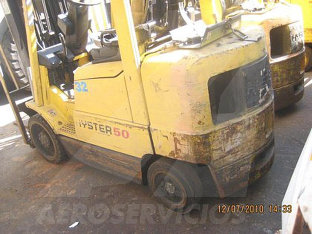 1998 Hyster 50