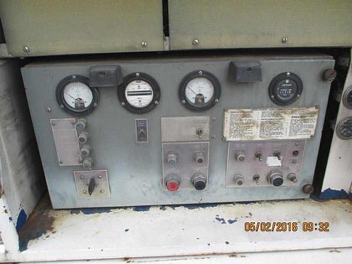 1991 Stewart & Stevenson TM-4900JD