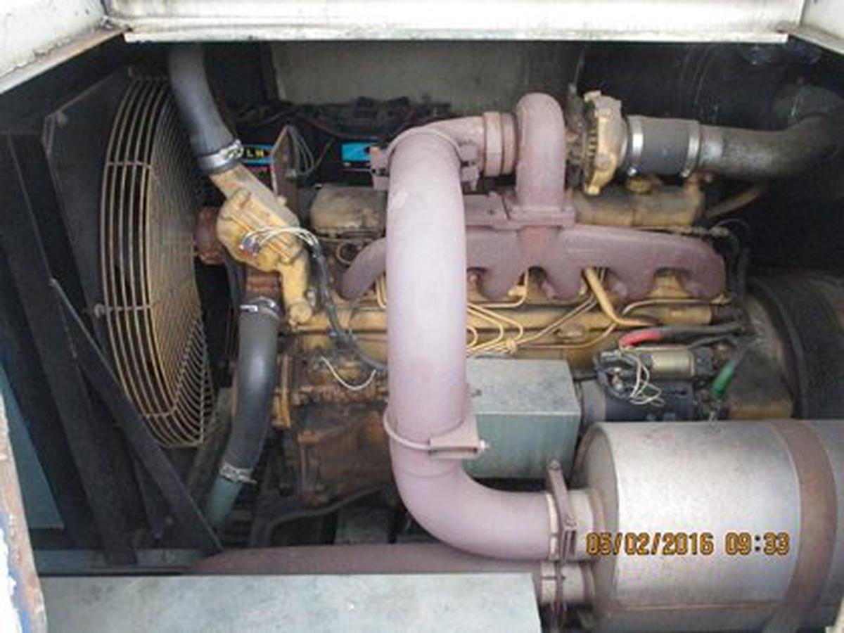 1991 Stewart & Stevenson TM-4900JD