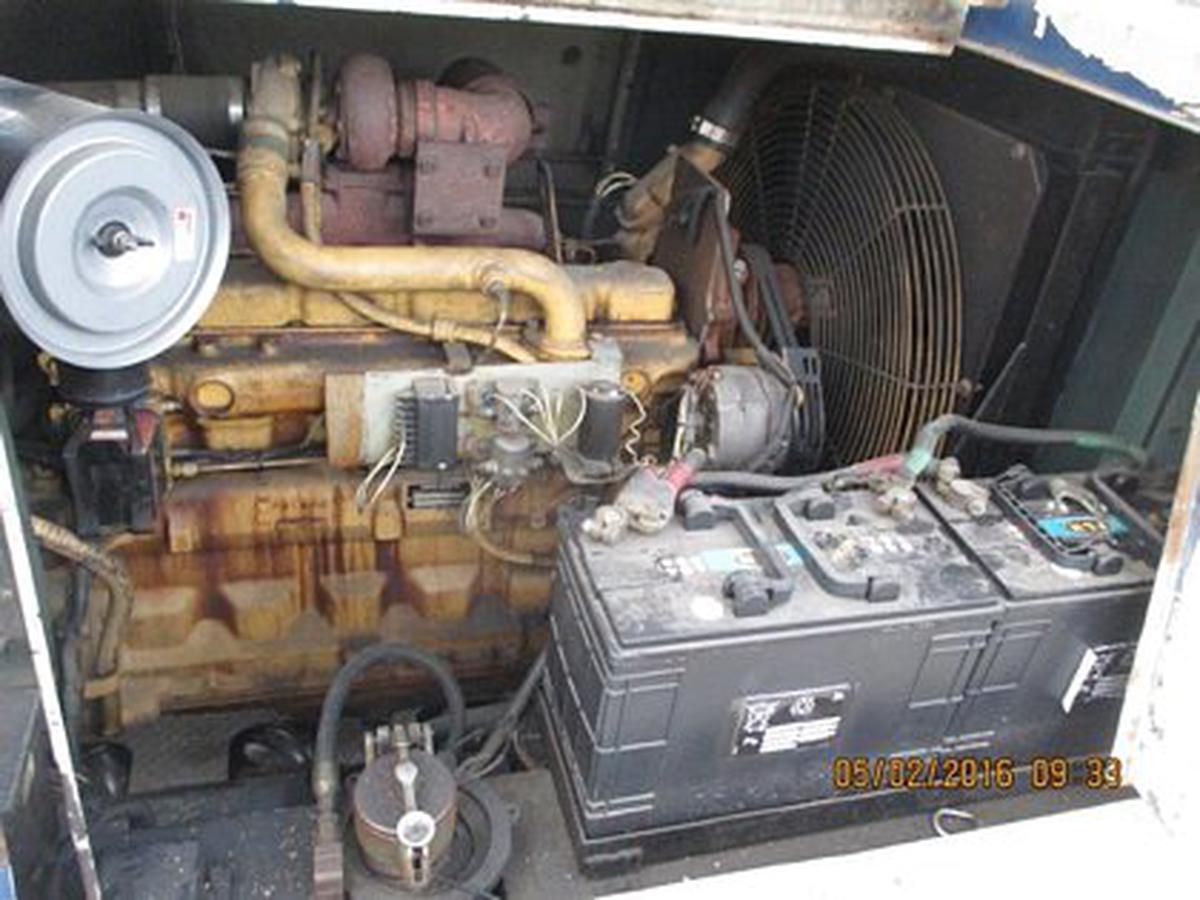 1991 Stewart & Stevenson TM-4900JD