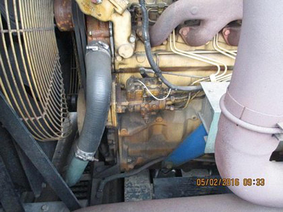 1991 Stewart & Stevenson TM-4900JD