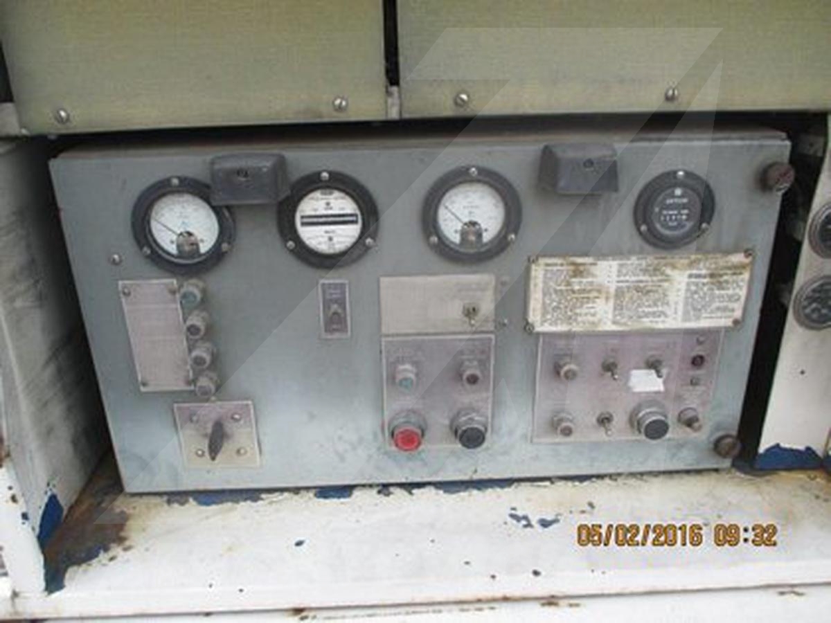 1991 Stewart & Stevenson TM-4900JD