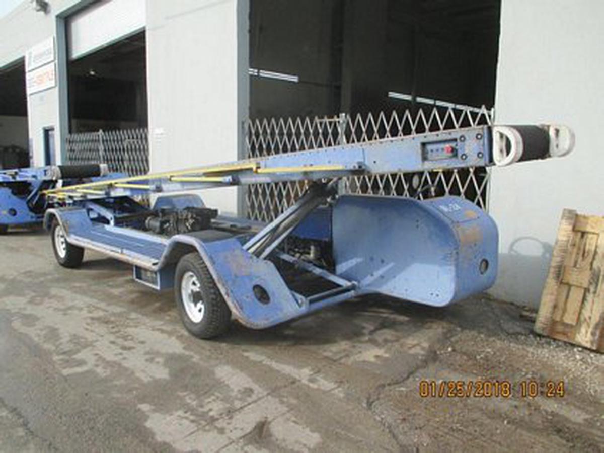 Belt Loader Wollard TC-888