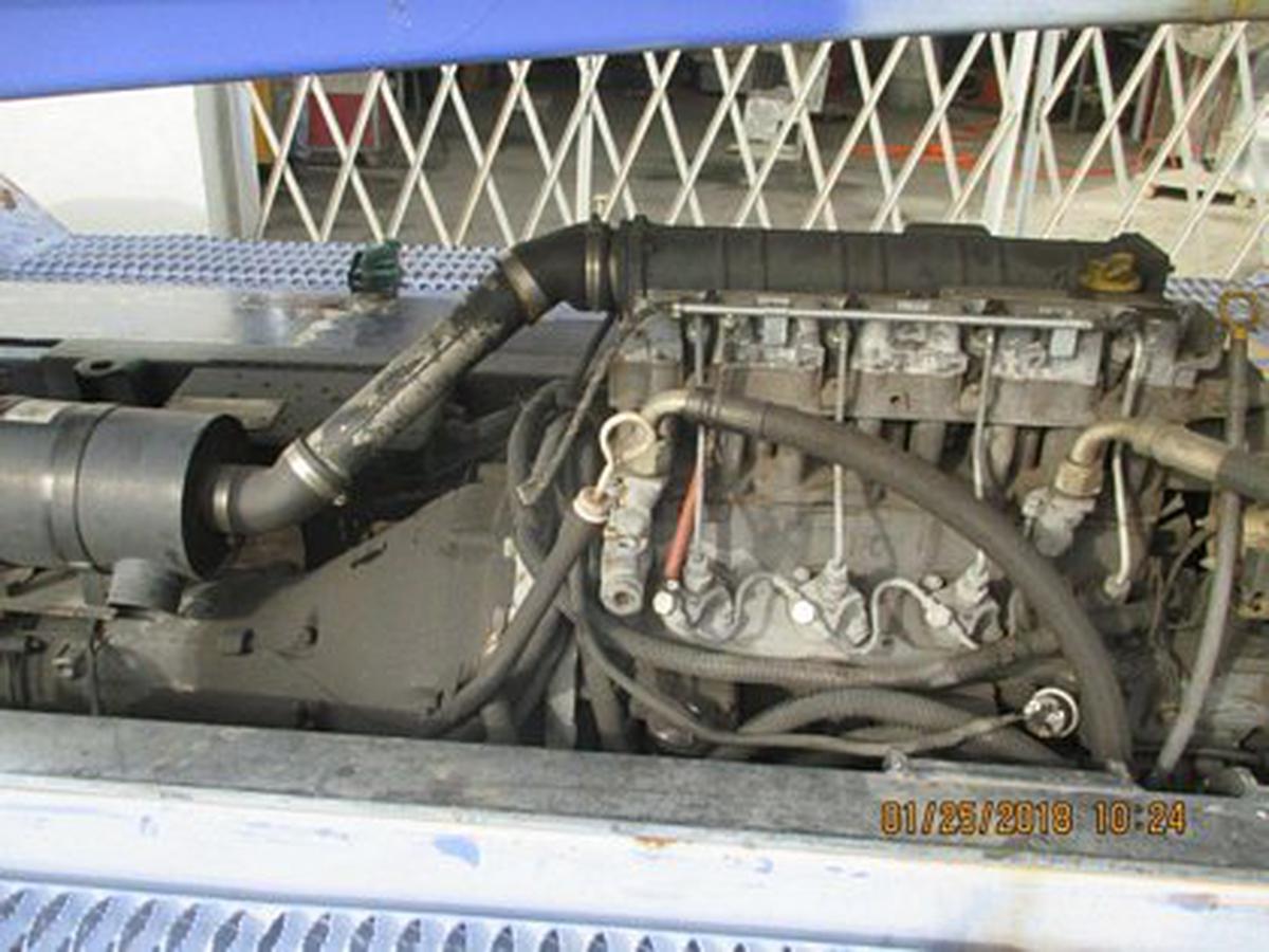 Belt Loader Wollard TC-888