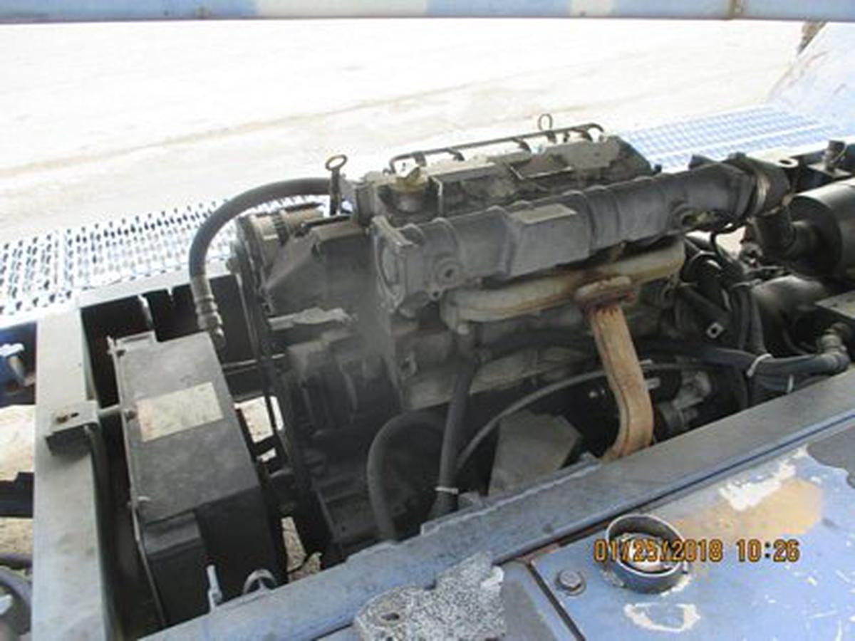 Belt Loader Wollard TC-888