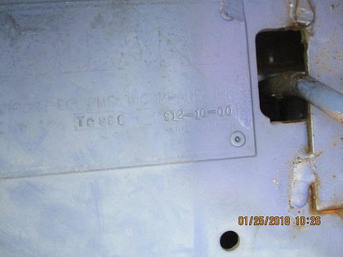 Belt Loader Wollard TC-888