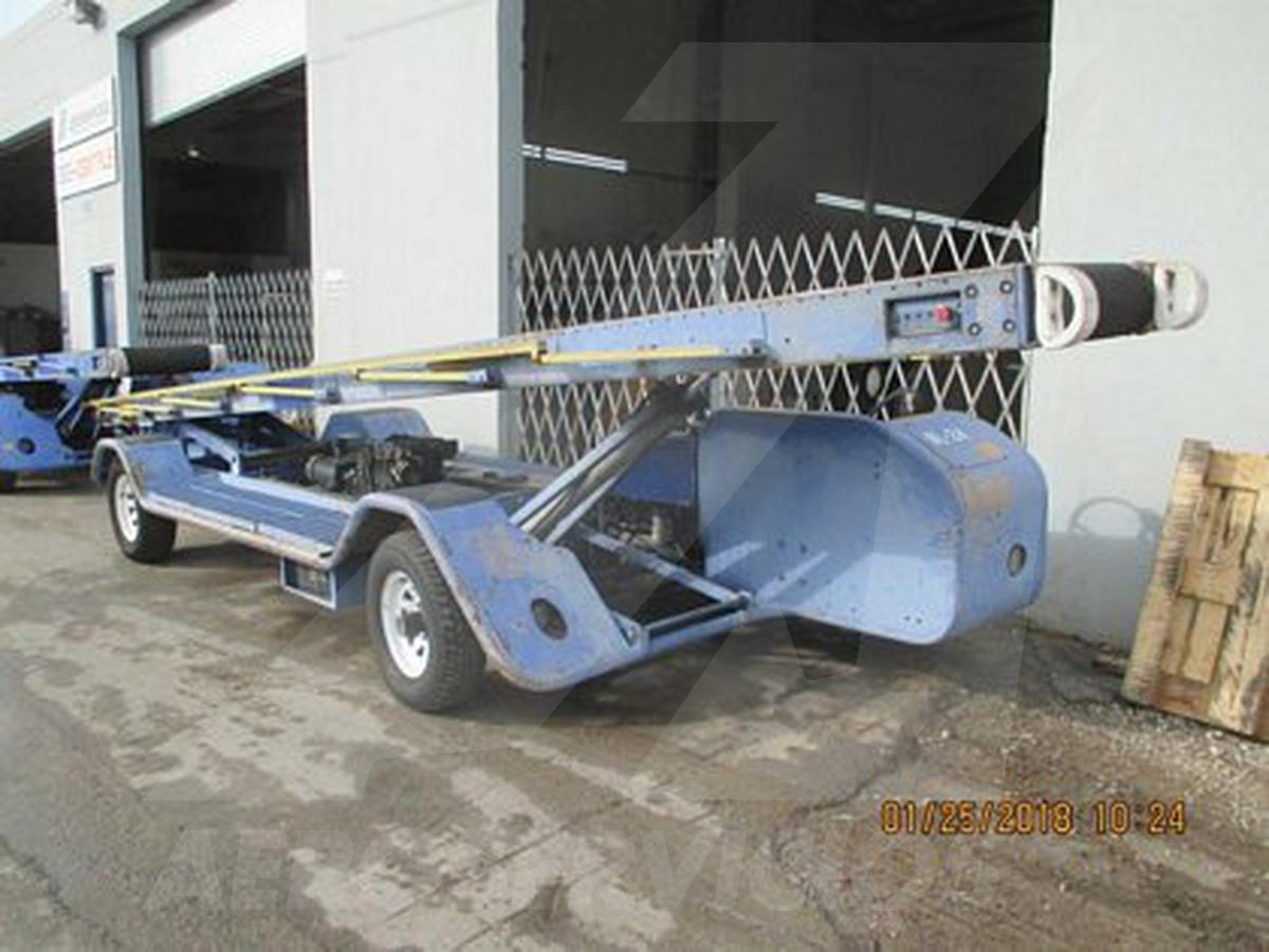 Belt Loader Wollard TC-888