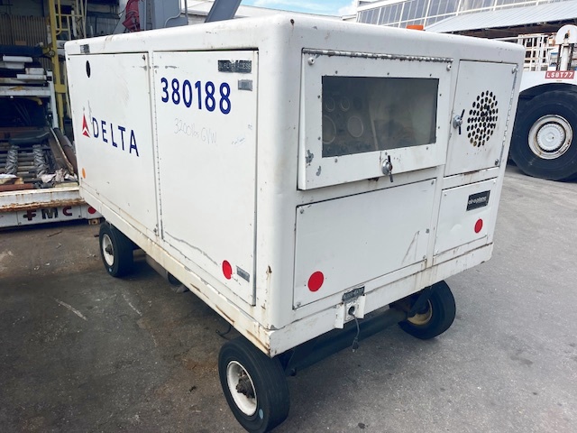 Heater Spencer Air-A-Plane 5050D - 500000 BTU