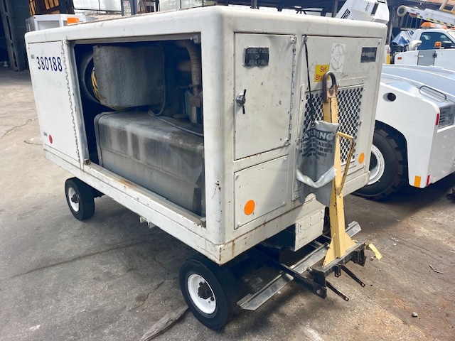 Heater Spencer Air-A-Plane 5050D - 500000 BTU