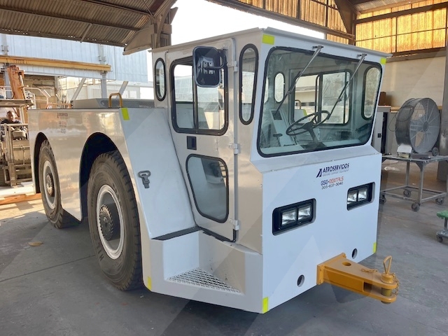 Push Back Tractor Jetline B-800