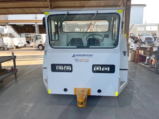 Push Back Tractor Jetline B-800