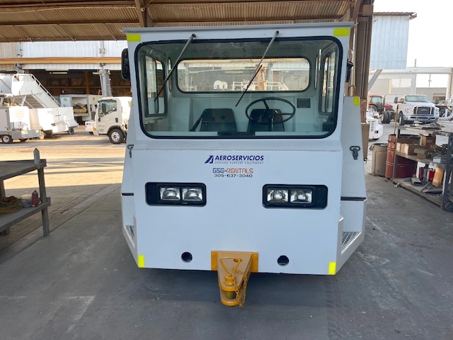 Push Back Tractor Jetline B-800