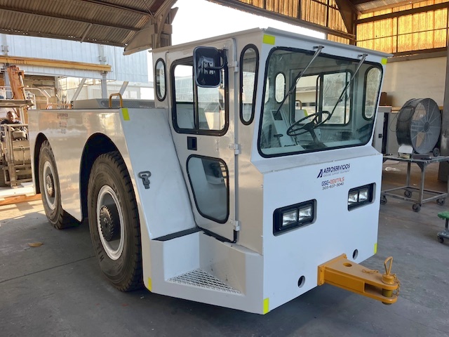 Push Back Tractor Jetline B-800