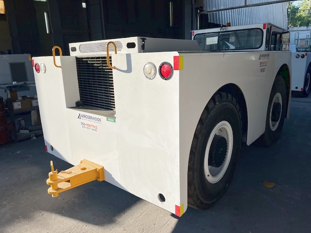 Push Back Tractor Jetline B-800