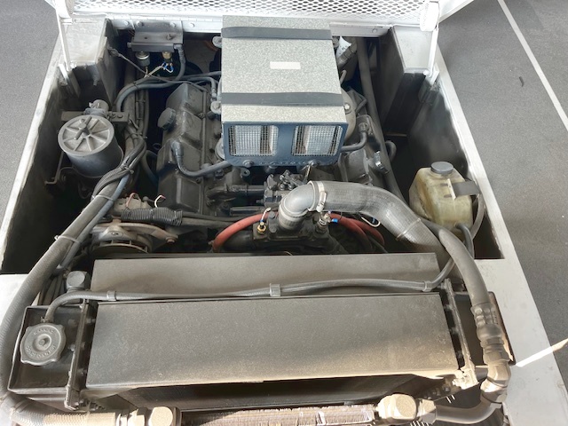 Push Back Tractor Jetline B-800