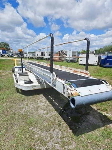 Towable Belt Loader Wasp A01771D-3650