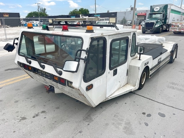 Towbarless Push Back Tractor Lektro AP-8925SDB-AL