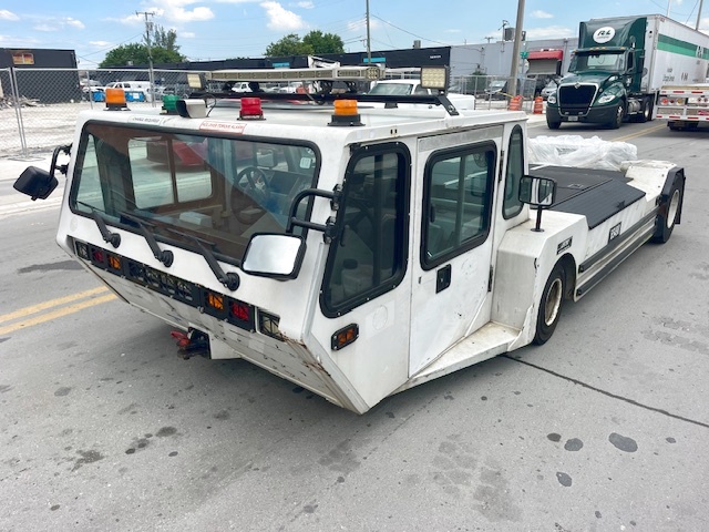 Towbarless Push Back Tractor Lektro AP-8925SDB-AL