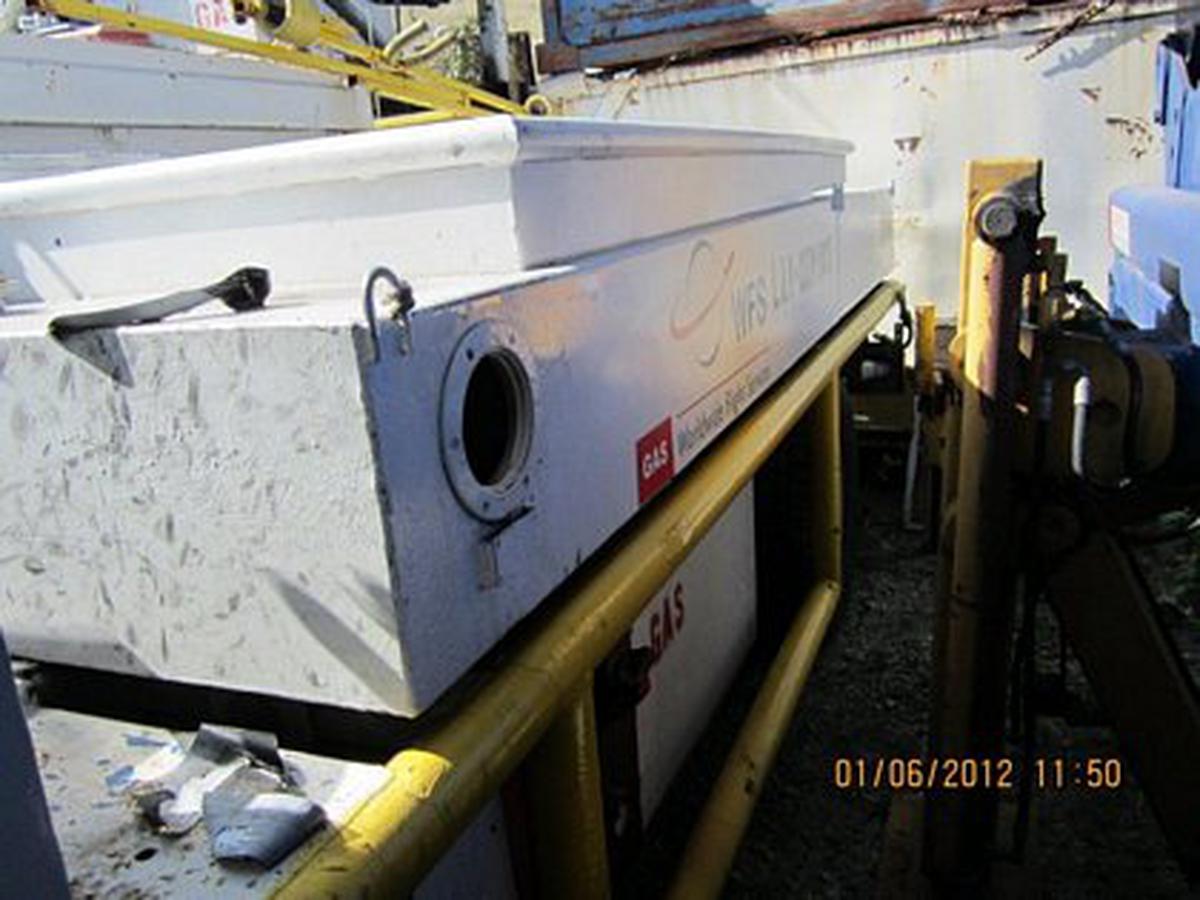 Lavatory Truck ACE 1410-5030