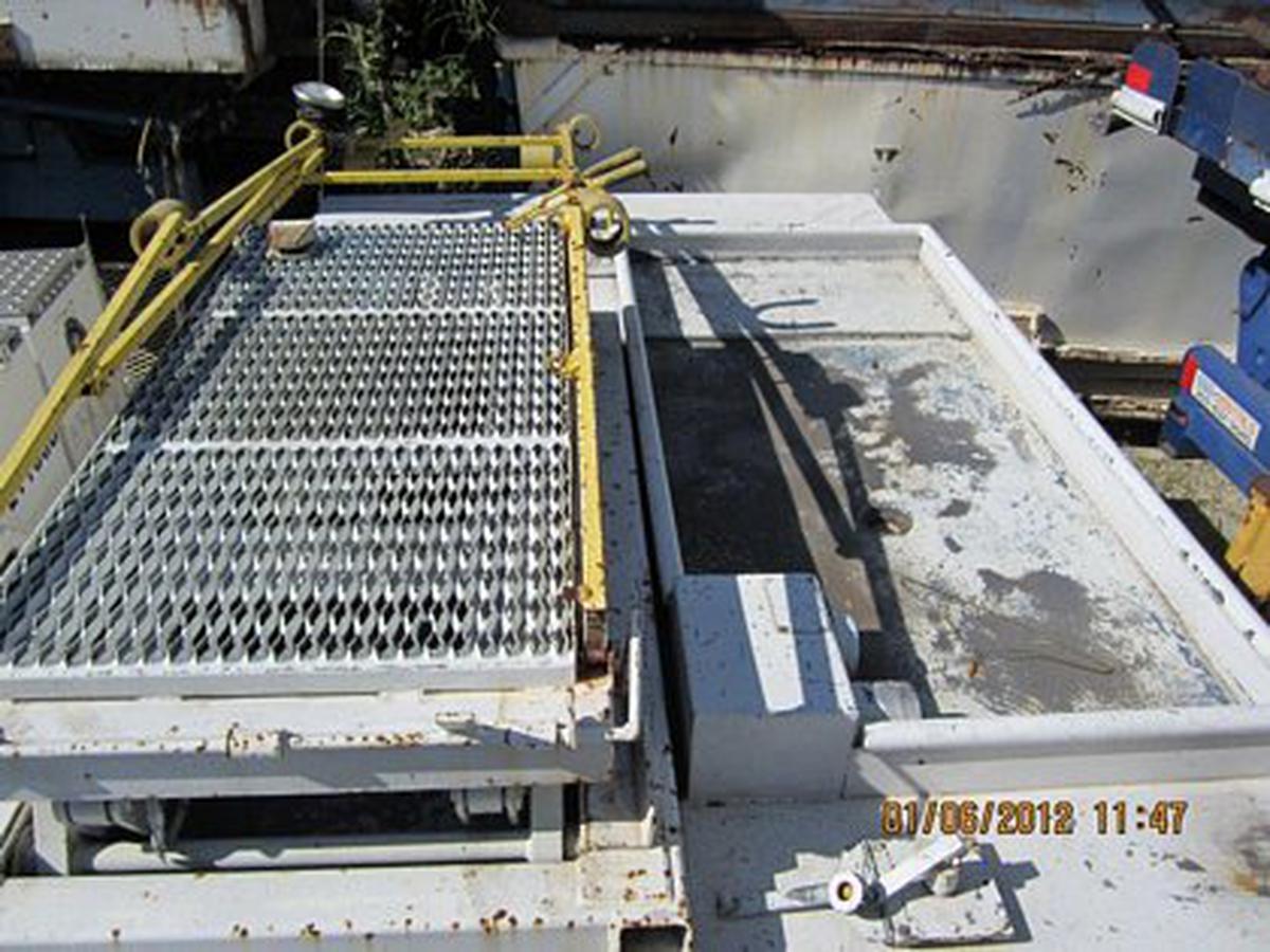 Lavatory Truck ACE 1410-5030