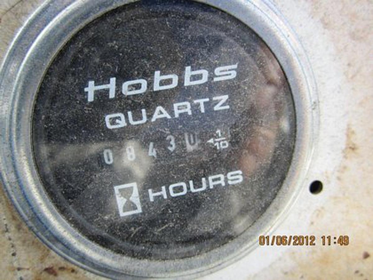 Lavatory Truck ACE 1410-5030