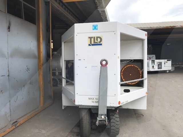Air Conditioning Unit ACE 802-H-EMP + Heating - 110 Tons