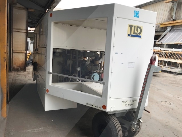 Air Conditioning Unit ACE 802-H-EMP + Heating - 110 Tons