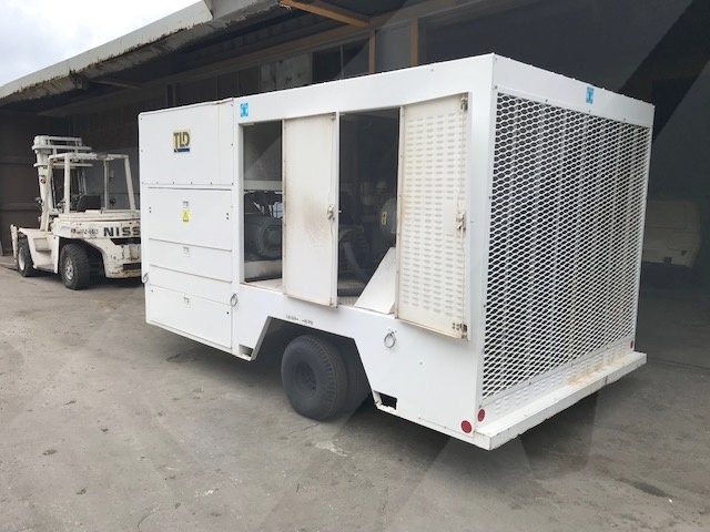 Air Conditioning Unit ACE 802-H-EMP + Heating - 110 Tons