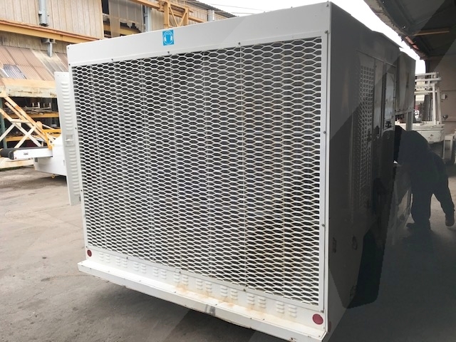 Air Conditioning Unit ACE 802-H-EMP + Heating - 110 Tons