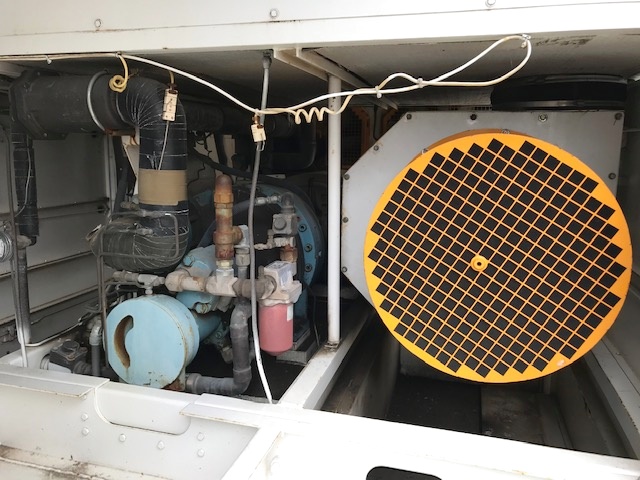 Air Conditioning Unit ACE 802-H-EMP + Heating - 110 Tons