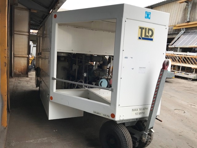 Air Conditioning Unit ACE 802-H-EMP + Heating - 110 Tons