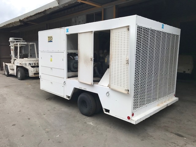 Air Conditioning Unit ACE 802-H-EMP + Heating - 110 Tons