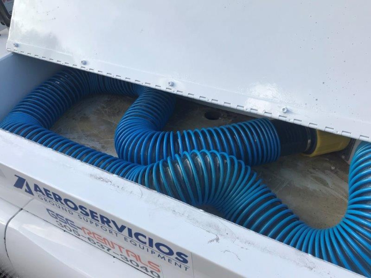 Lavatory Truck Ford/Stinar SLS 250/F 250