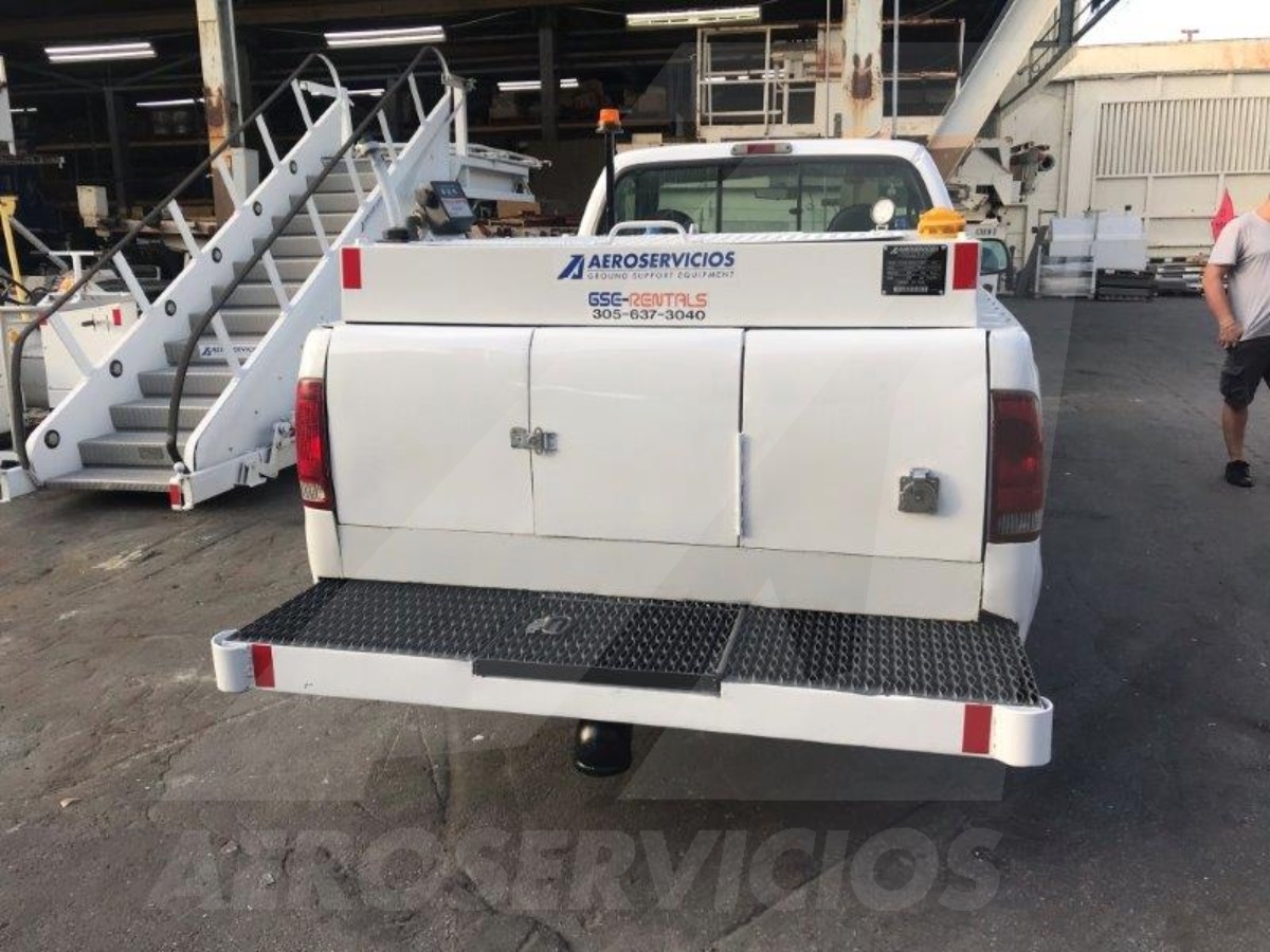 Lavatory Truck Ford/Stinar SLS 250/F 250