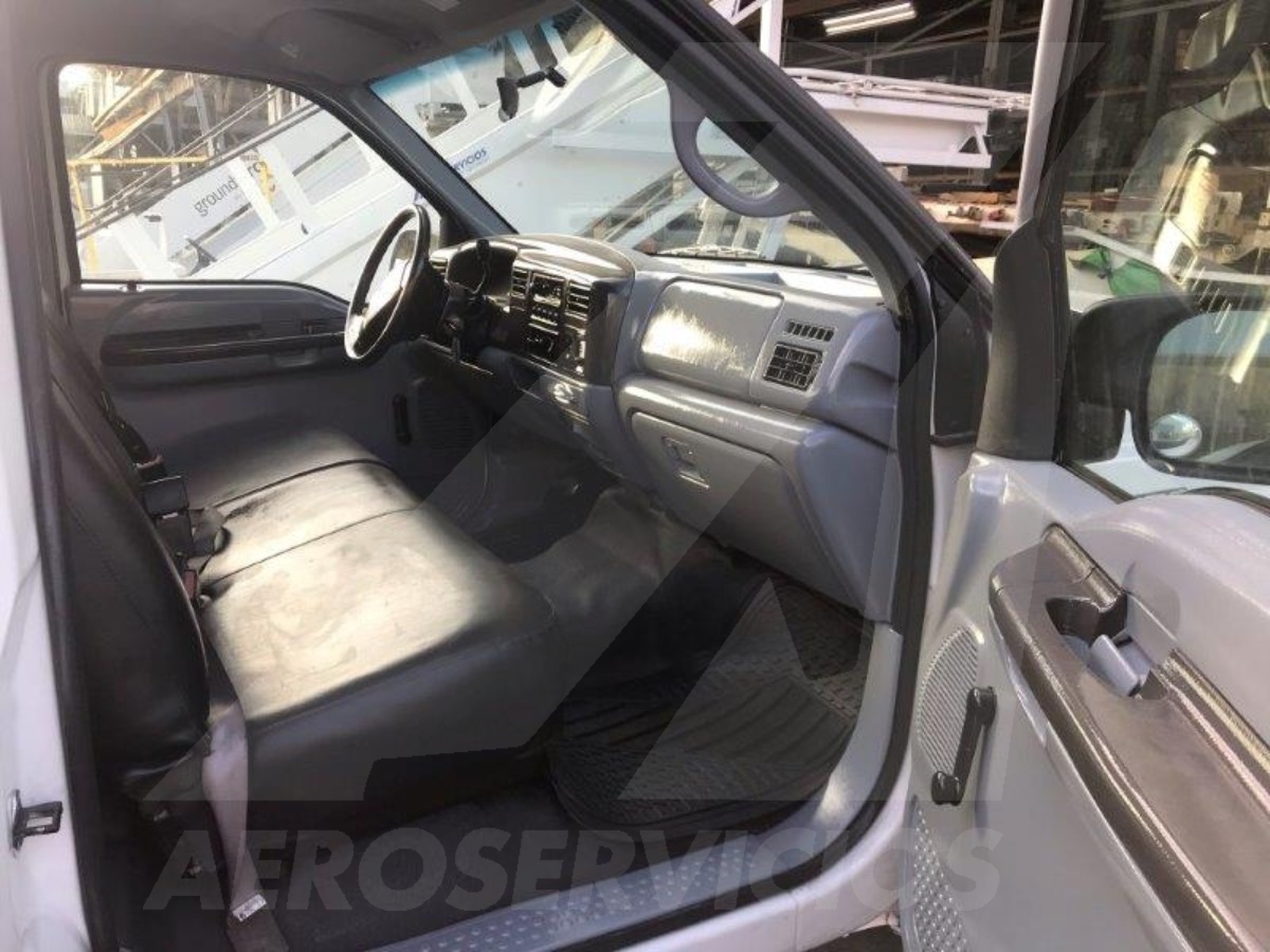 Lavatory Truck Ford/Stinar SLS 250/F 250