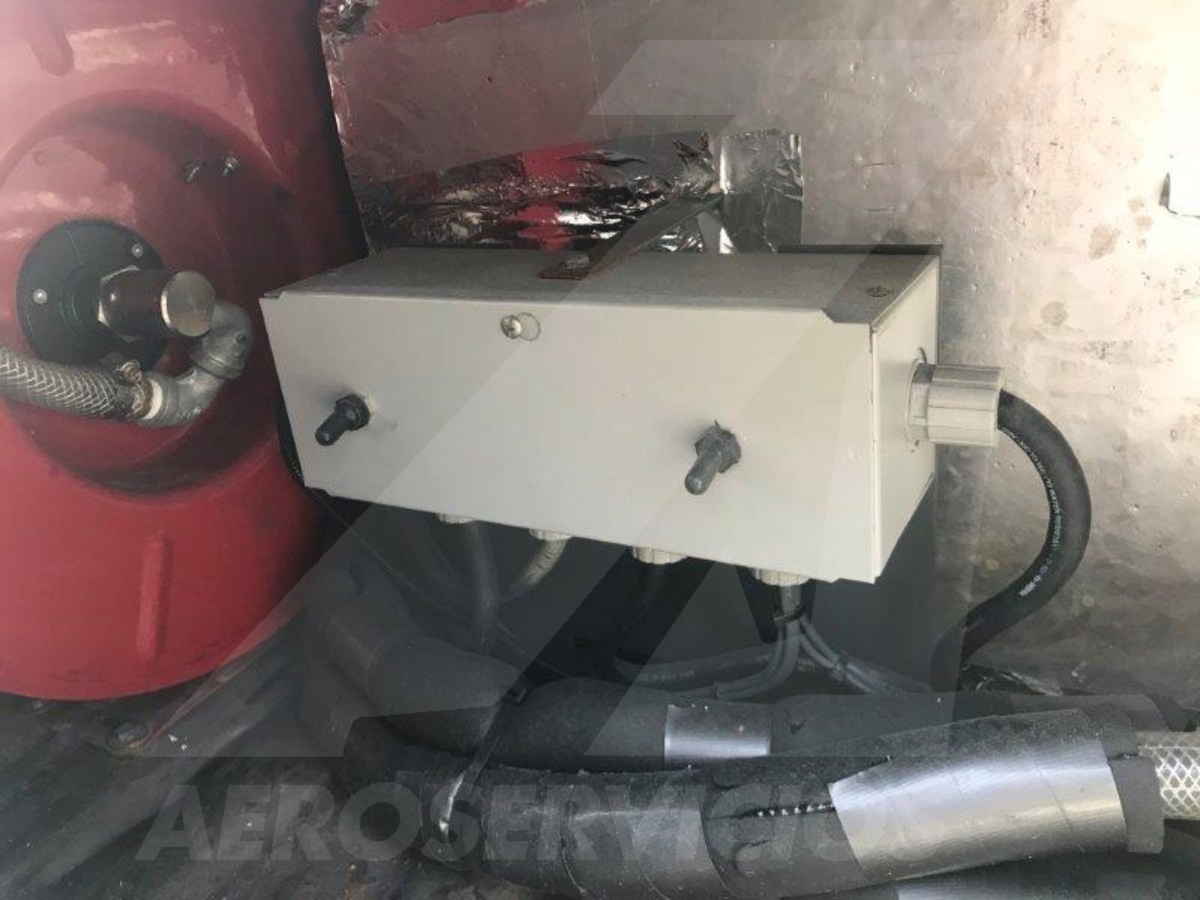 Lavatory Truck Ford/Stinar SLS 250/F 250