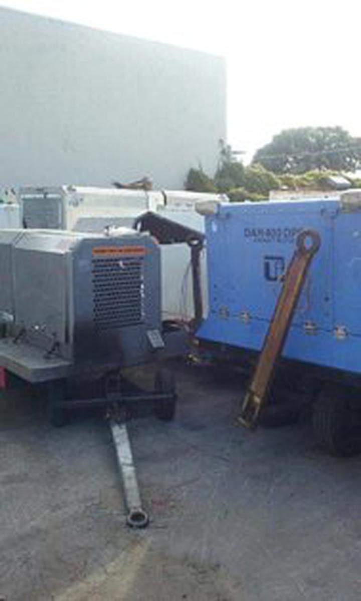 Ground Power Unit ACE Jet Ace