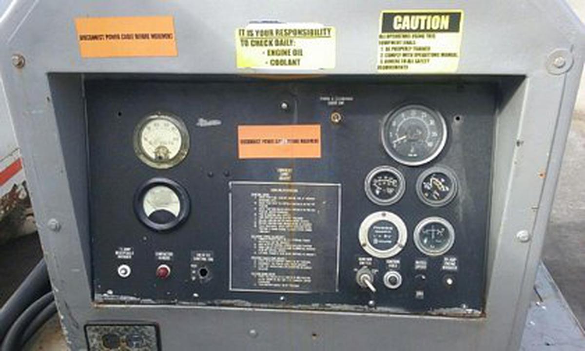 Ground Power Unit ACE Jet Ace