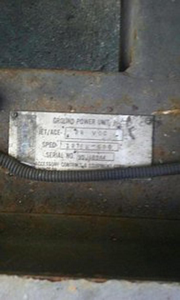 Ground Power Unit ACE Jet Ace