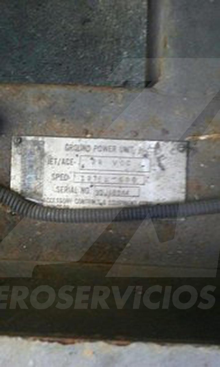 Ground Power Unit ACE Jet Ace