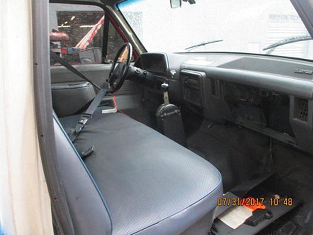 Bob Tail Truck Ford/Eagle SD/F-350