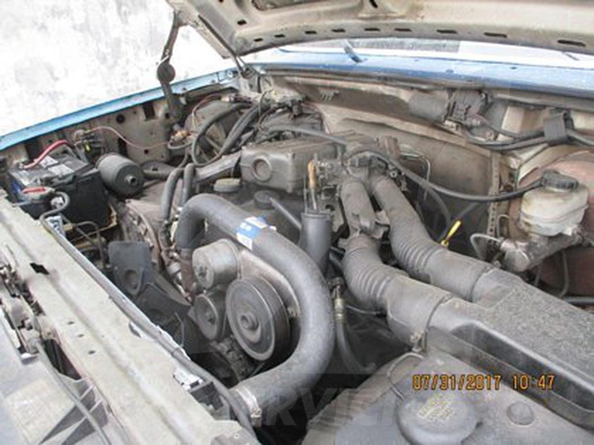 Bob Tail Truck Ford/Eagle SD/F-350