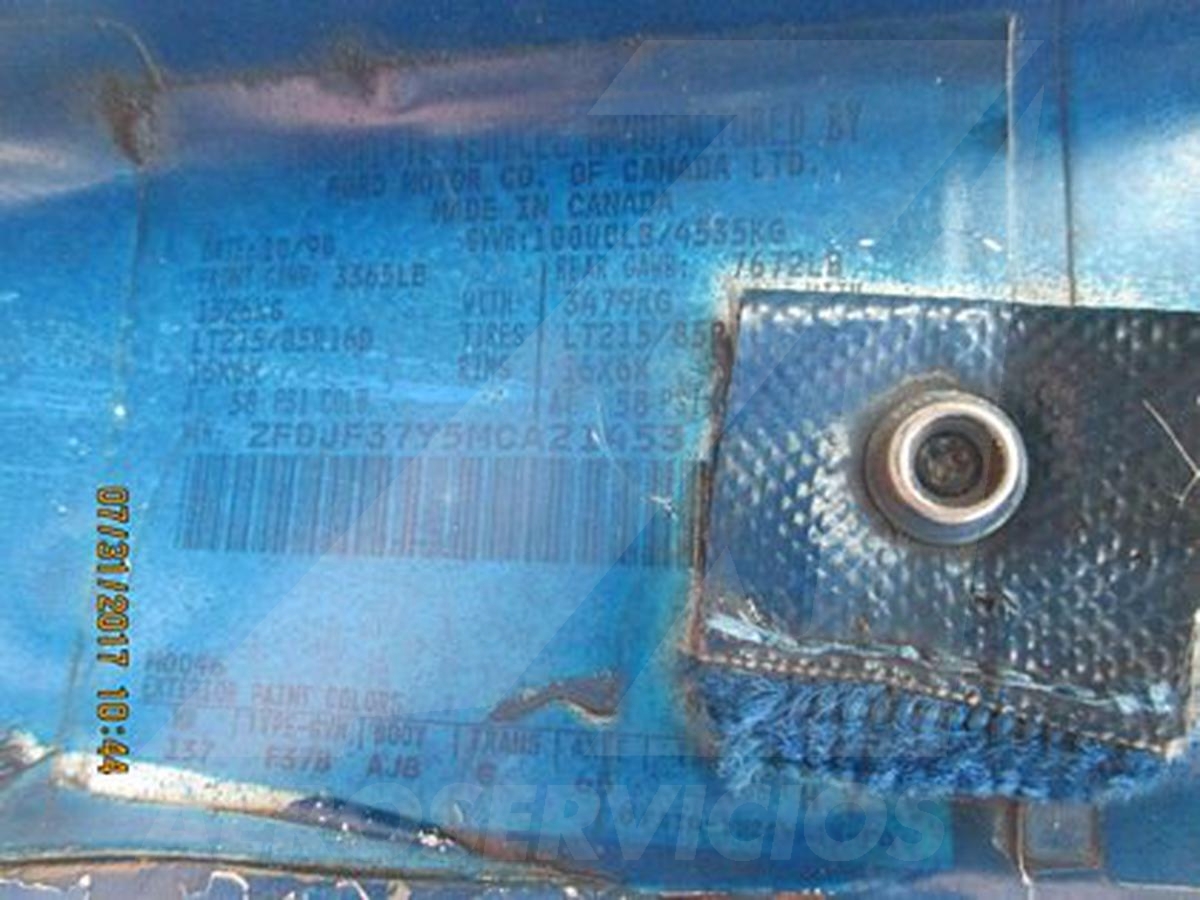 Bob Tail Truck Ford/Eagle SD/F-350