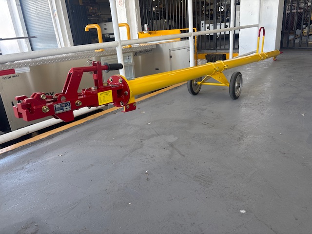 Tow Bar Hall Industries TB-9267