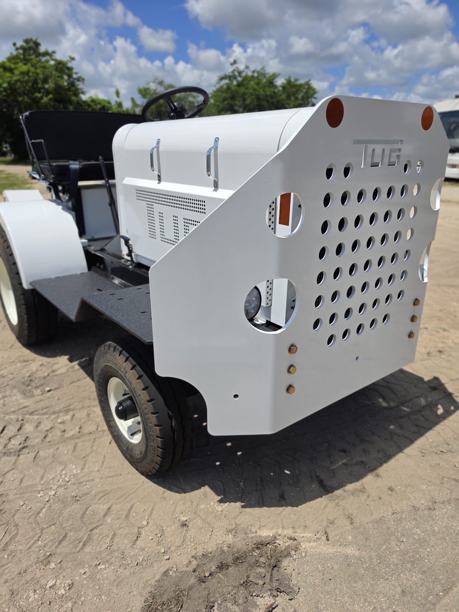 Baggage Tractor Tug MA50-28 2026