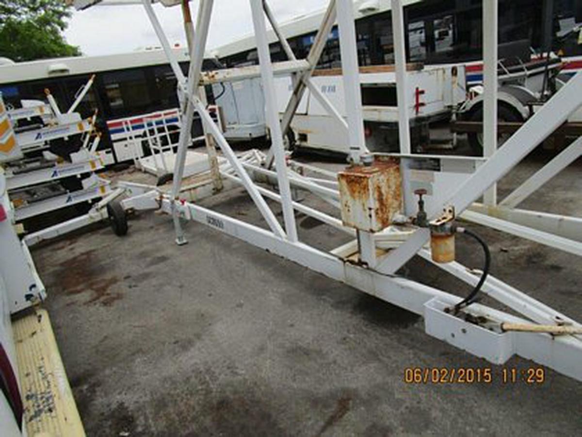 Maintenance Stair Clyde 15F2551 - 120/228 in