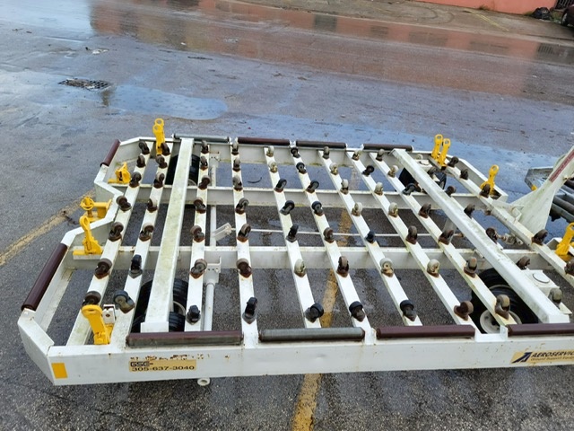 LD7 Clyde/15F2566 Open Caster