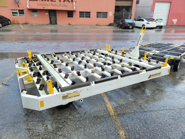 LD7 Clyde/15F2566 Open Caster